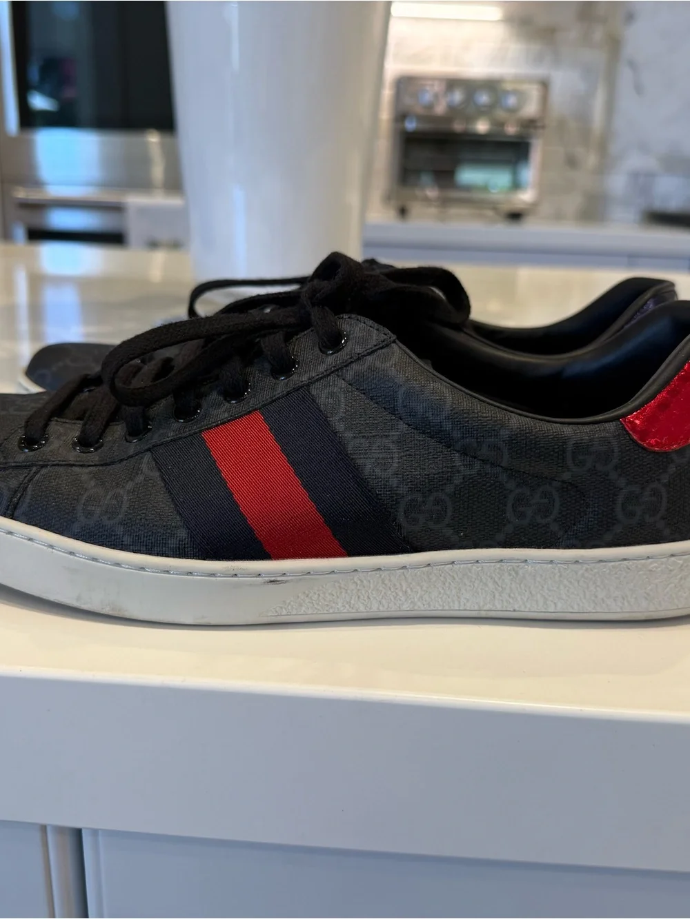 Gucci Ace Supreme Sneaker